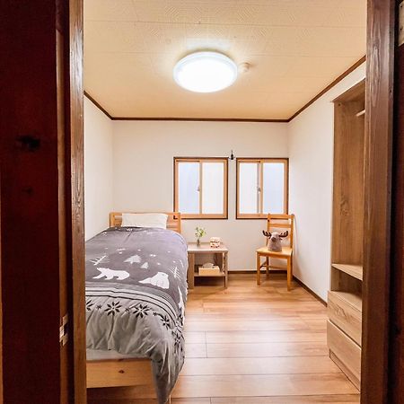 Konayuki Hotell Myoko Exteriör bild
