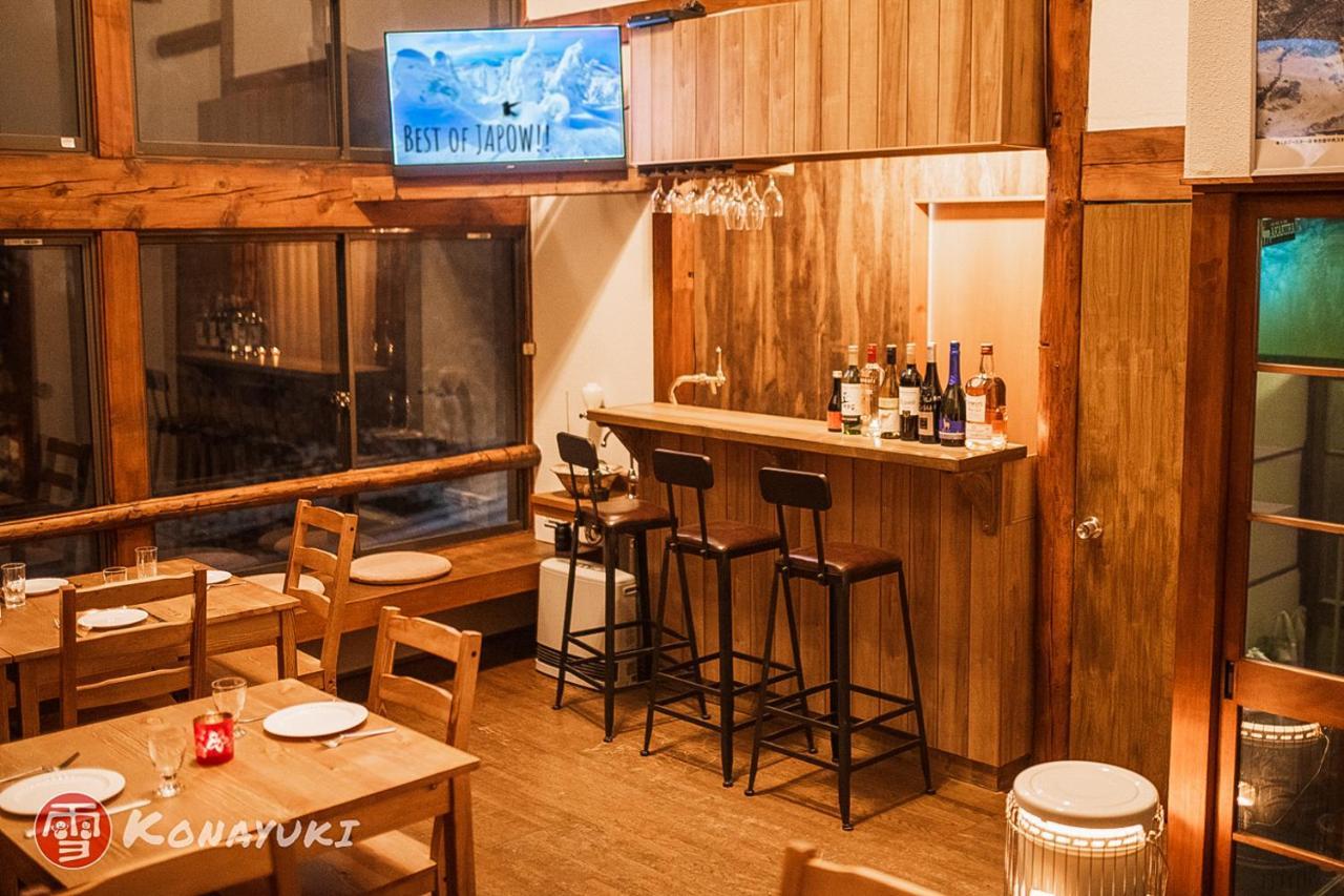 Konayuki Hotell Myoko Exteriör bild