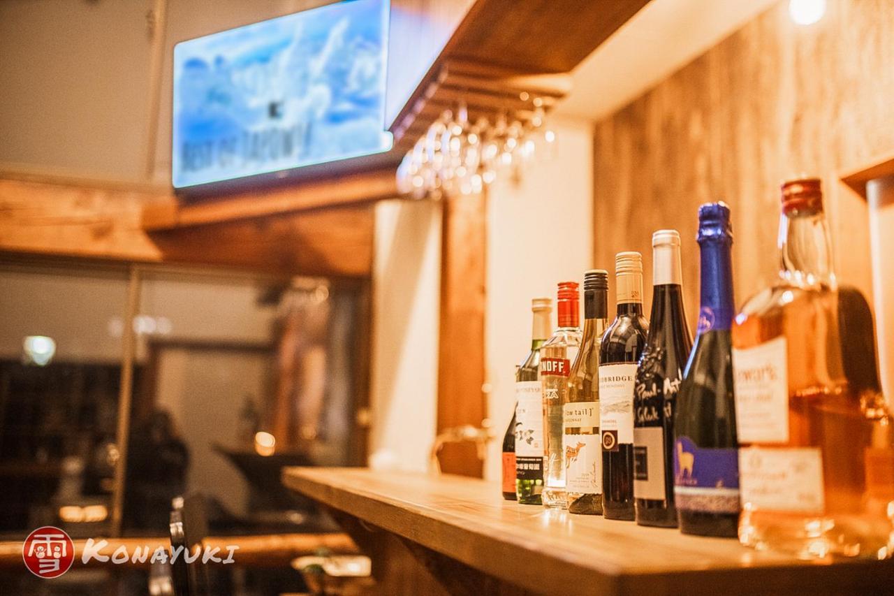 Konayuki Hotell Myoko Exteriör bild
