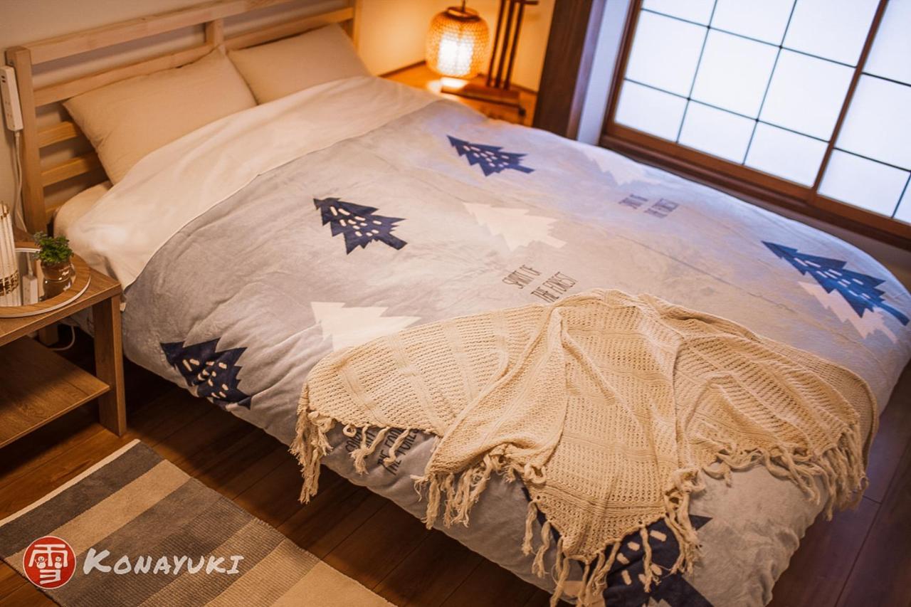 Konayuki Hotell Myoko Exteriör bild