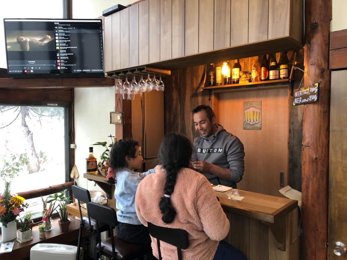 Konayuki Hotell Myoko Exteriör bild