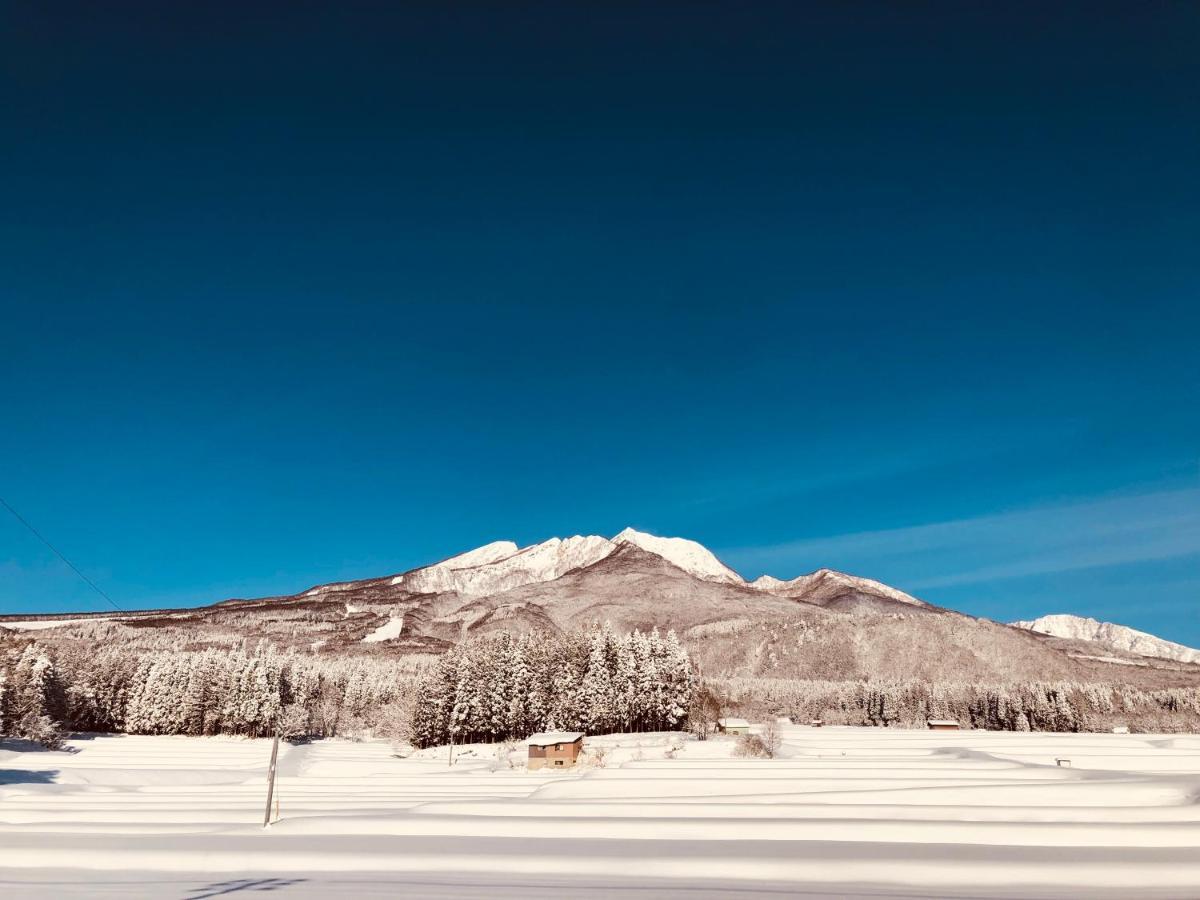 Konayuki Hotell Myoko Exteriör bild