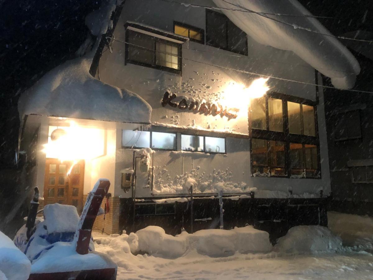 Konayuki Hotell Myoko Exteriör bild
