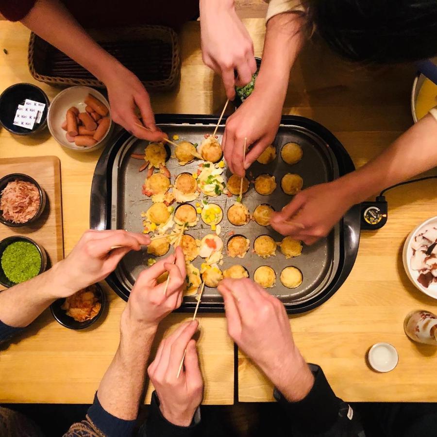 Konayuki Hotell Myoko Exteriör bild