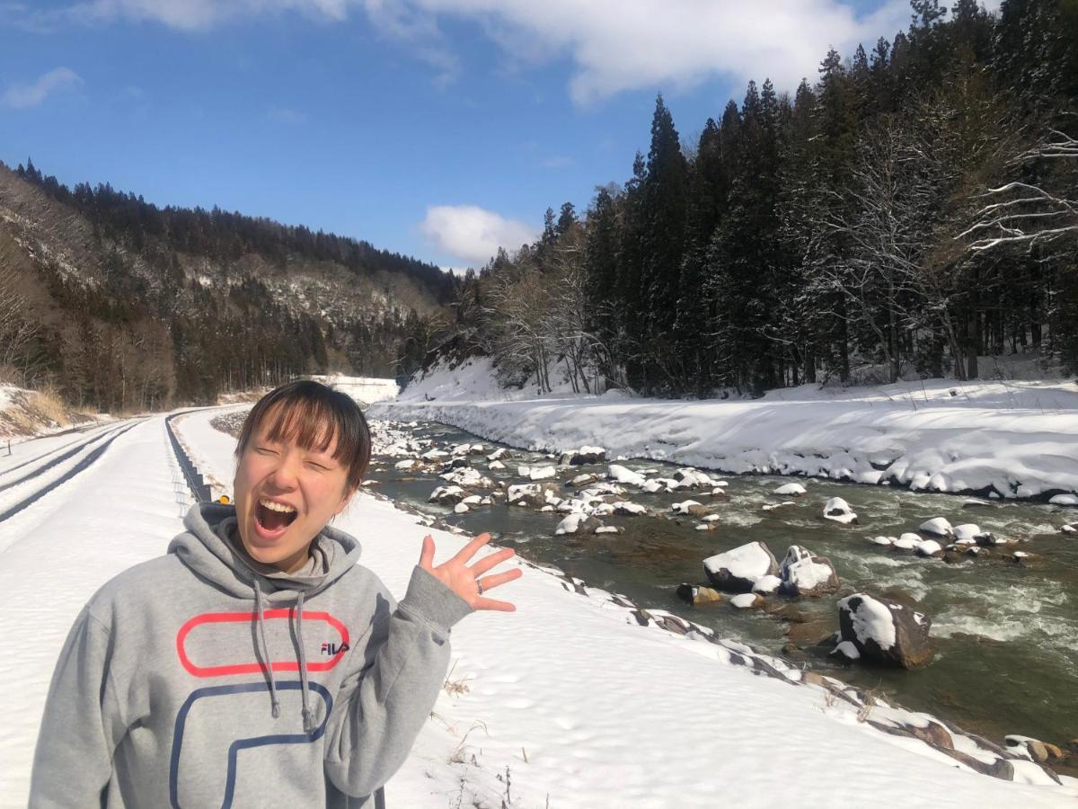 Konayuki Hotell Myoko Exteriör bild