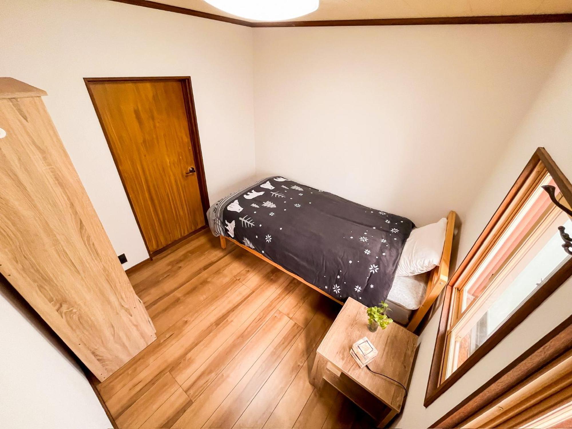 Konayuki Hotell Myoko Exteriör bild