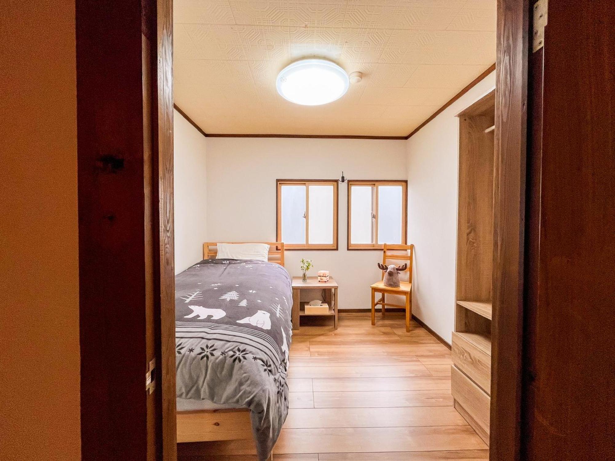 Konayuki Hotell Myoko Exteriör bild