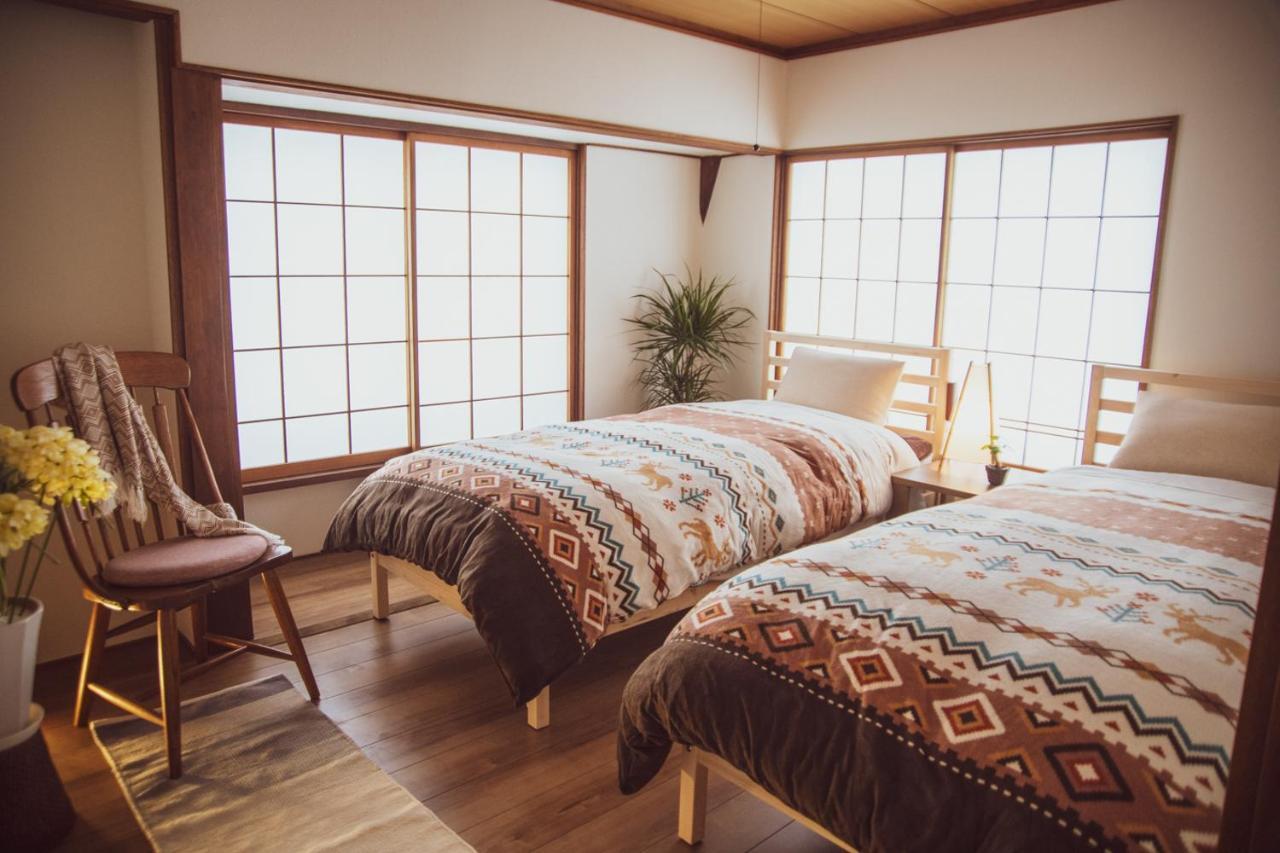 Konayuki Hotell Myoko Exteriör bild