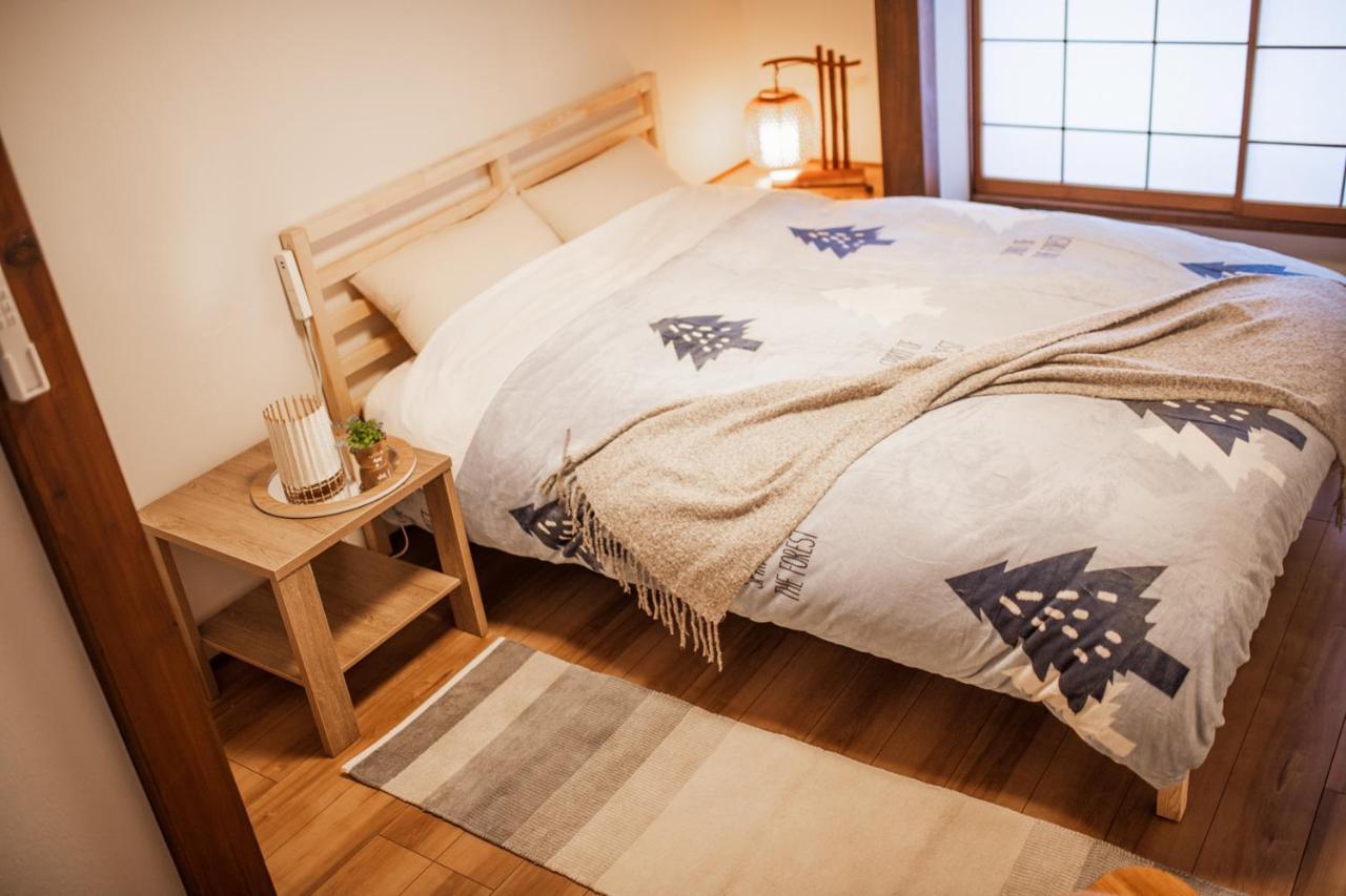 Konayuki Hotell Myoko Exteriör bild